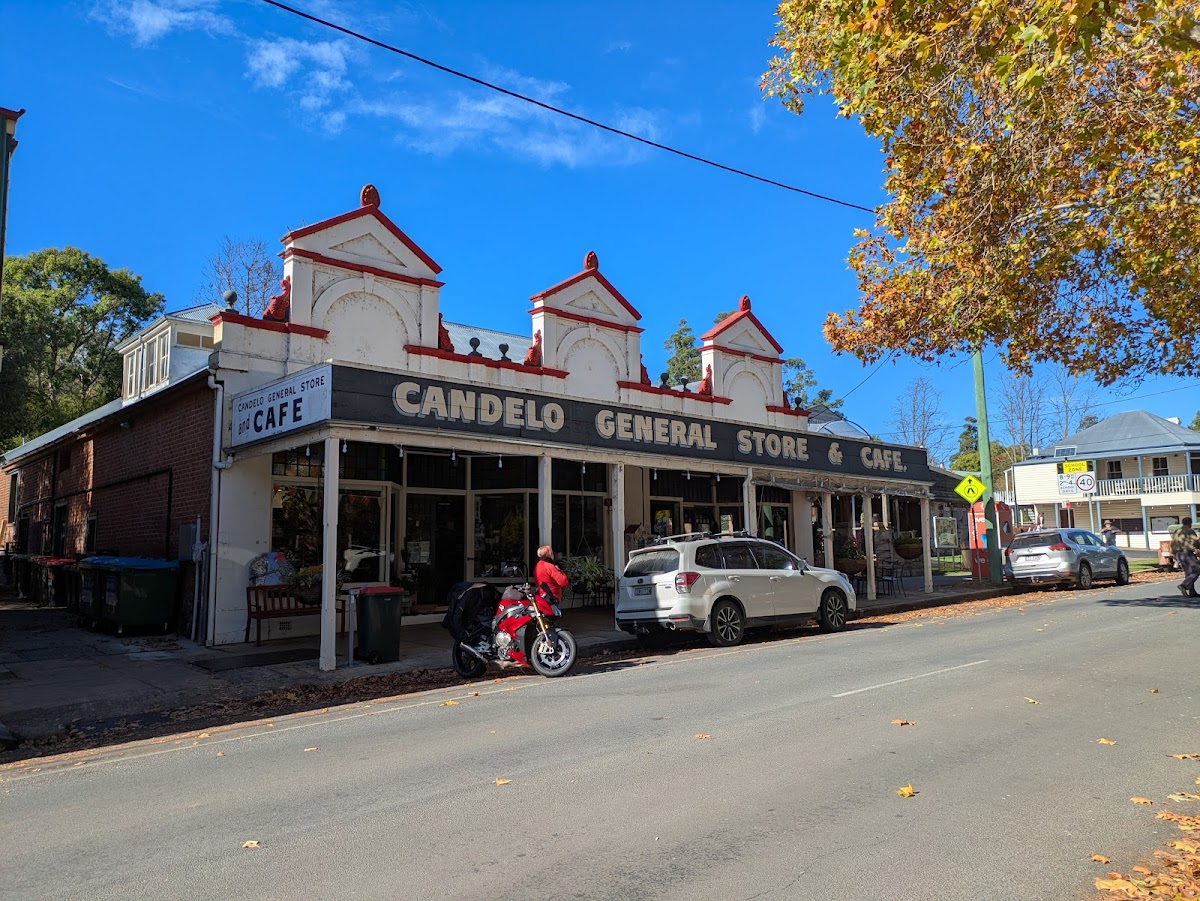 Candelo General Store Cafe