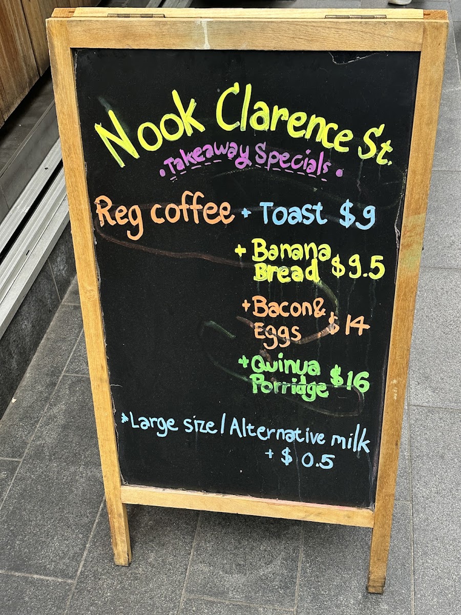 Nook Clarence St photo 7
